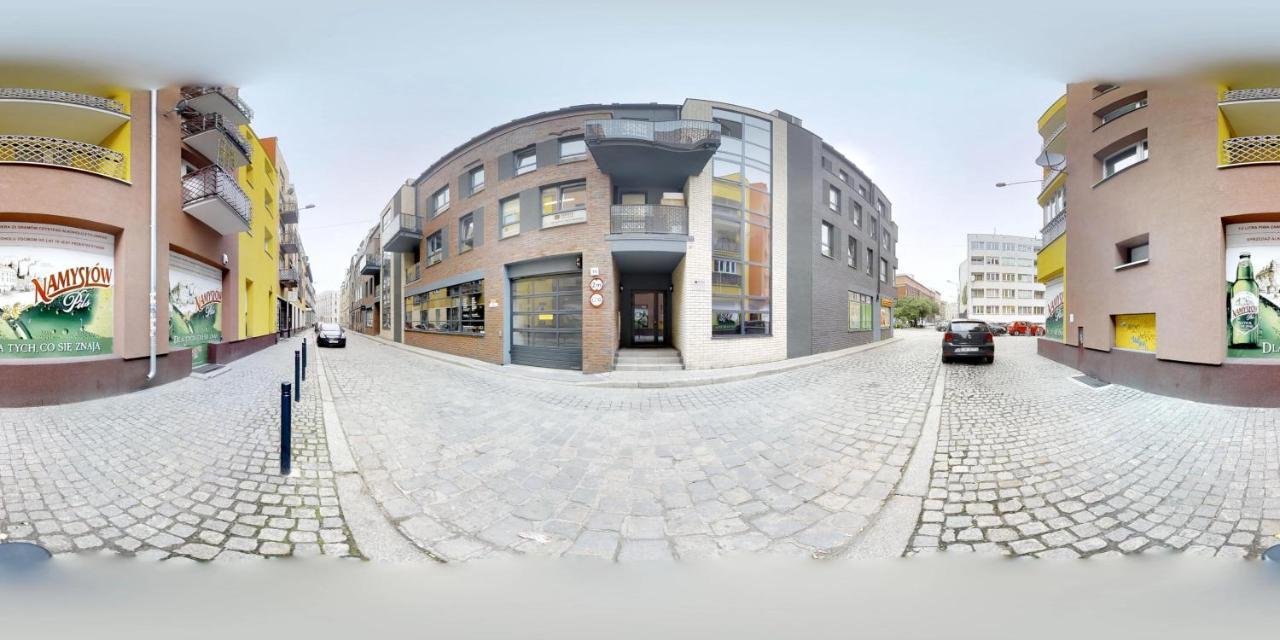 Rydygiera 16 Family House Tectumapartments Breslávia Exterior foto